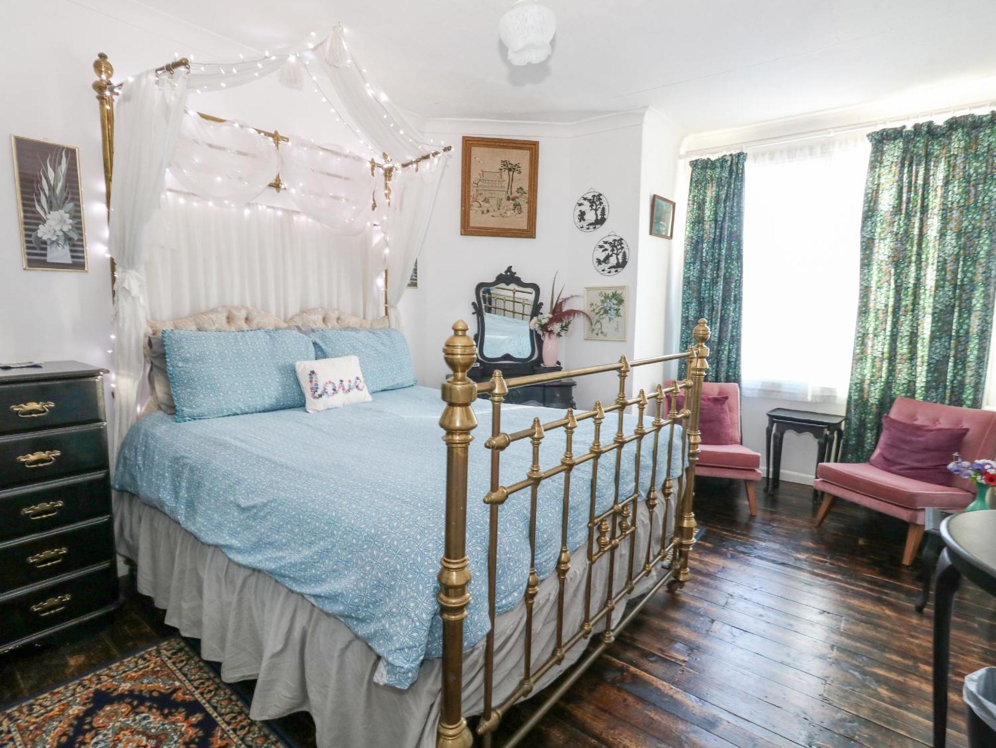 Вілла Victorian Town House Веймут Екстер'єр фото